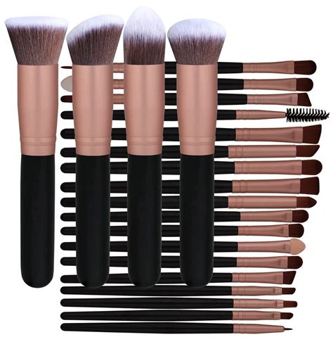 Morphe makeup brush set - M224 - Oval Camouflage Concealer Brush. 4.7. 23 Reviews Write a Review. $9. afterpay available for orders $35+. Description. Everything from full-on concealing power to prepping for your killer contour and highlighter, this brush is full of …